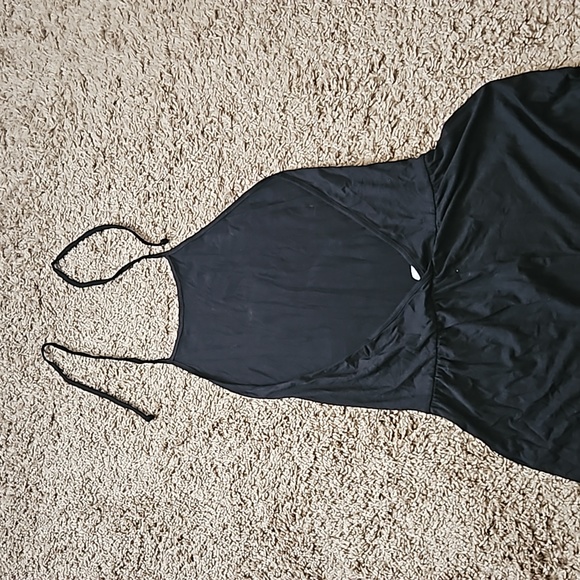 ASOS halter jumpsuit - Picture 3 of 4